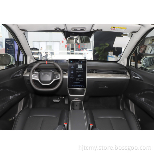 2022 NETA V Auto elettrica ad alta velocità